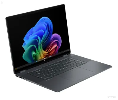 Ноутбук HP OmniBook X Flip 16-as000, Ultra 7 16ГБ 512ГБ SSD Touch Win11