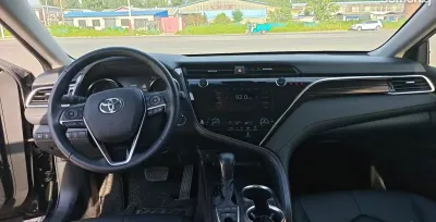 TOYOTA CAMRY 6, 2019