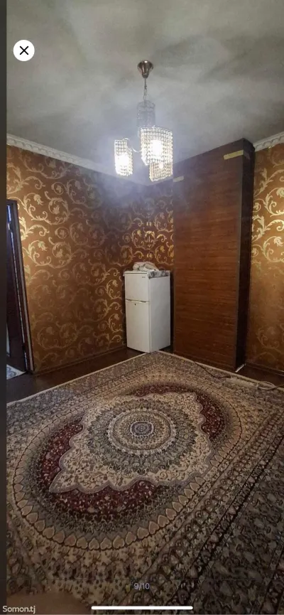 2-комн. квартира, 7 этаж, 54м², Шохмансур