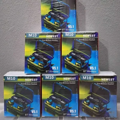 Беспроводные наушники M
