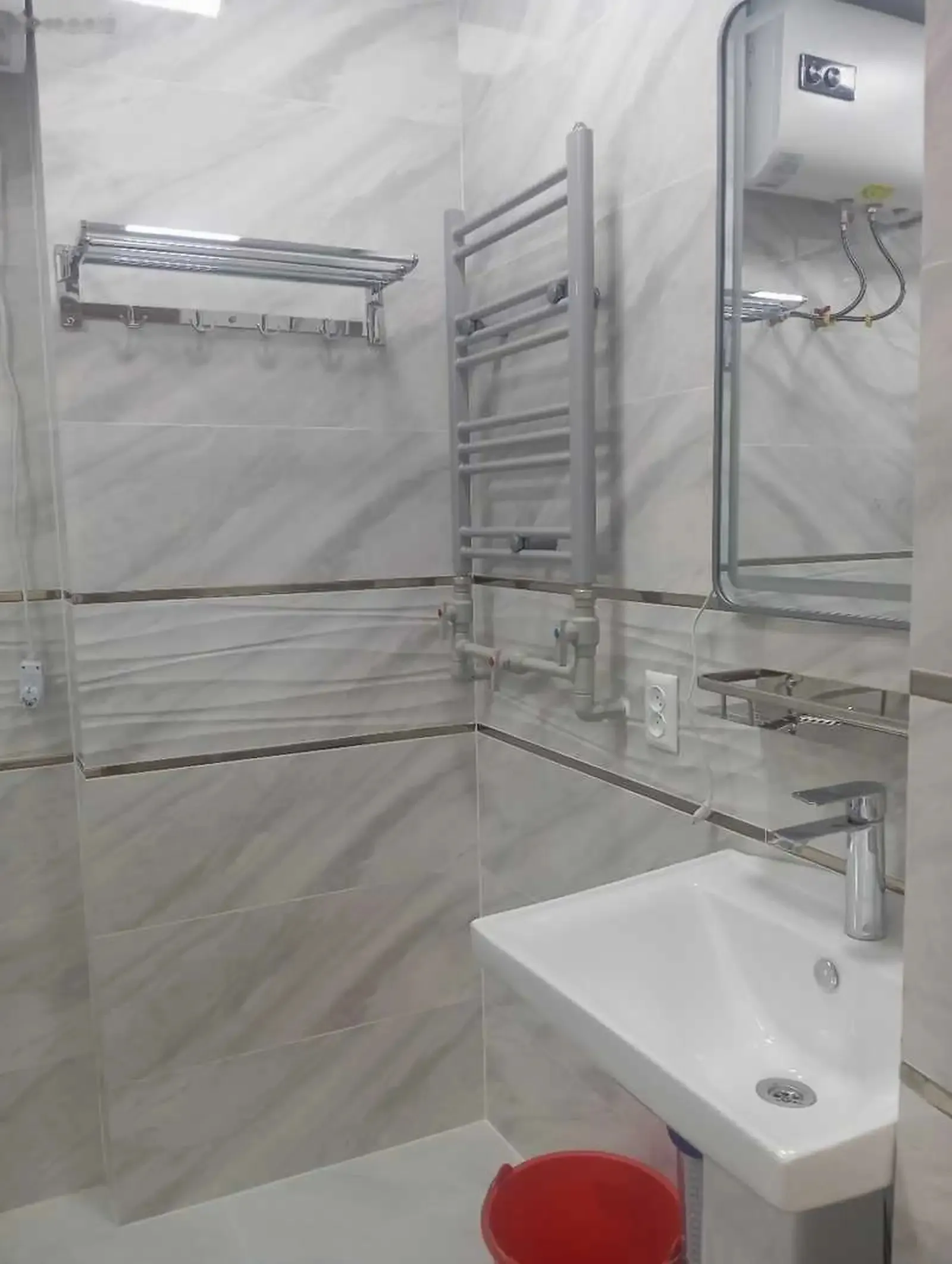 3-комн. квартира, 8 этаж, 93м², Масчиди мехкалон