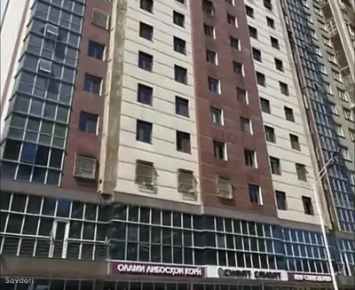 2-комн. квартира, 15 этаж, 61м², Шохмансур