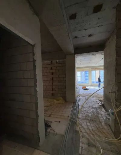 2-комн. квартира, 10 этаж, 101 м², Фирдавси
