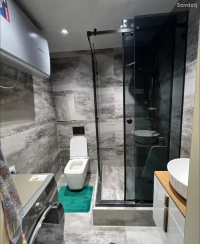 2-комн. квартира, 16 этаж, 74м², Шохмансур