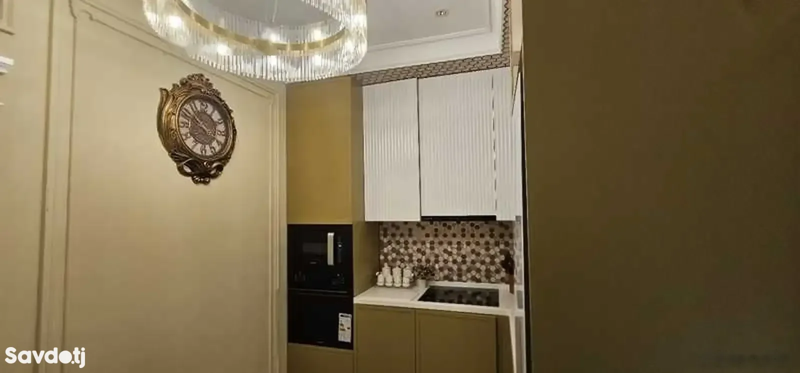 2-комн. квартира, 4 этаж, 63м², И Сомони, Ашан