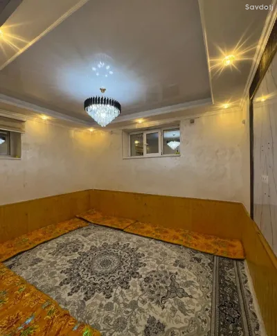 2-комн. квартира, Цокольный этаж, 45 м², Регар