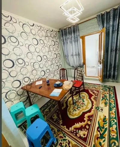 5-комн. квартира, 7 этаж, 100м², Сино