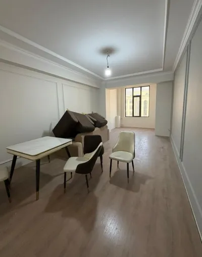 2-комн. квартира, 15 этаж, 118 м², Шохмансур, Перекрёсток скорой
