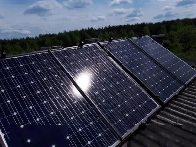 Солнечная панель 620 к