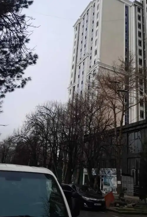 2-комн. квартира, 14 этаж, 80 м², Шохмансур