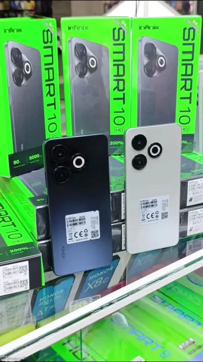 Infinix Smart 10 64 gb