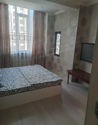 2-комн. квартира, 10 этаж, 65м², шохмансур