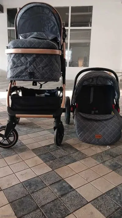 Коляска 3в