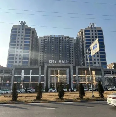 2-комн. квартира, 9 этаж, 66 м², Сино