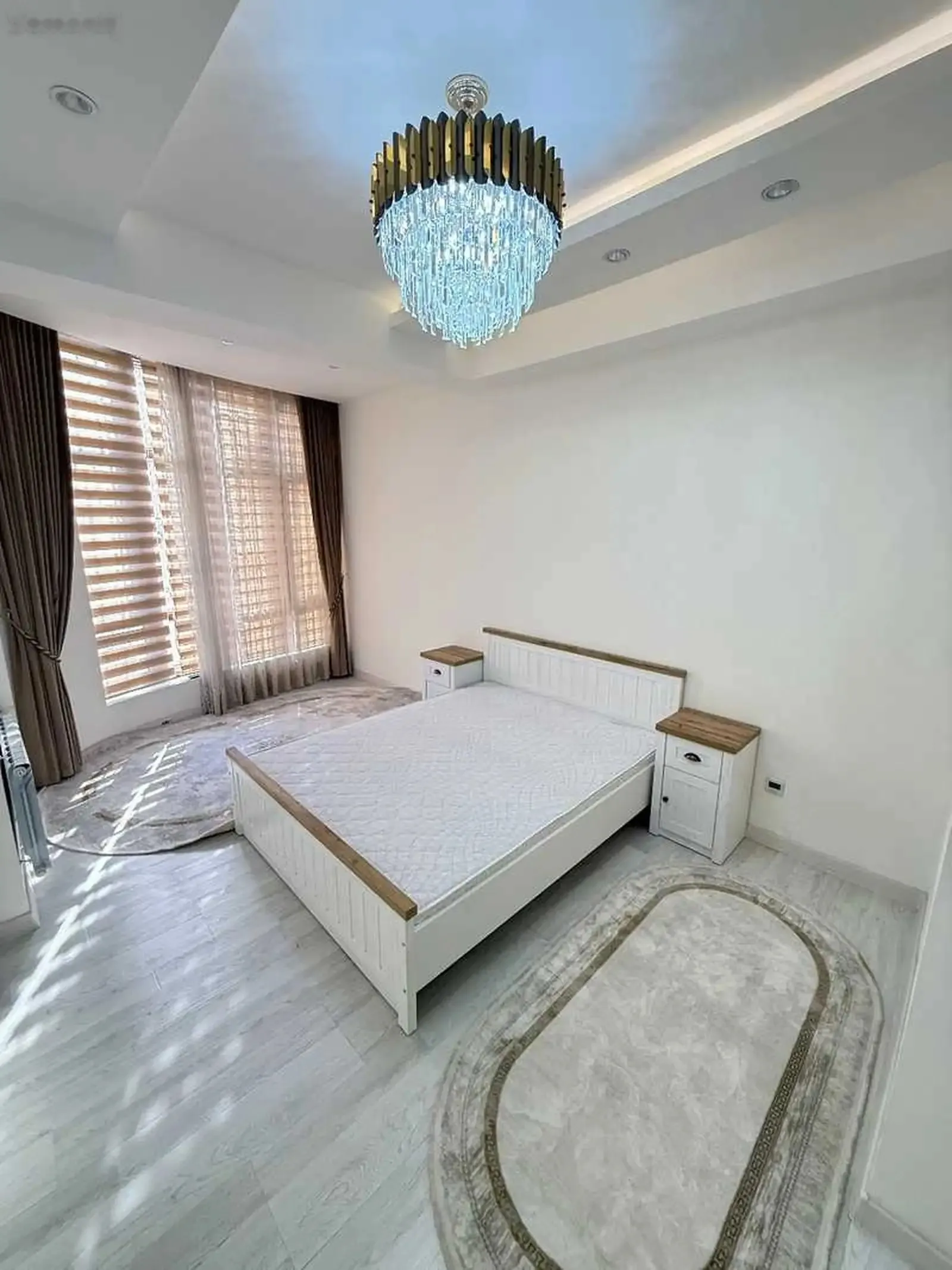 4-комн. квартира, 15 этаж, 130м², пушти доми Ватан