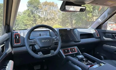 BYD Другие модели, 2026