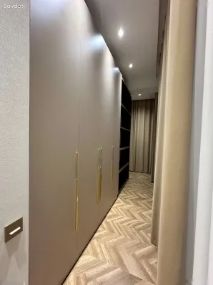 3-комн. квартира, 16 этаж, 120 м², Овир, Султанбей, Парк Алишера Навои, Центр, Исмоили Сомони