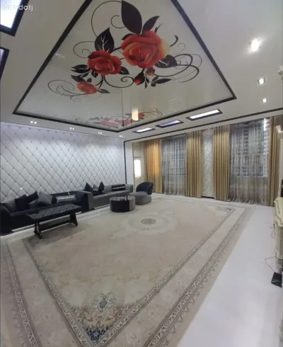 2-комн. квартира, 7 этаж, 120м², Сомони