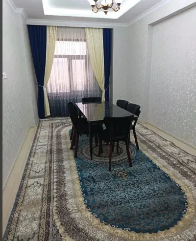 2-комн. квартира, 21 этаж, 89м², шохмансур