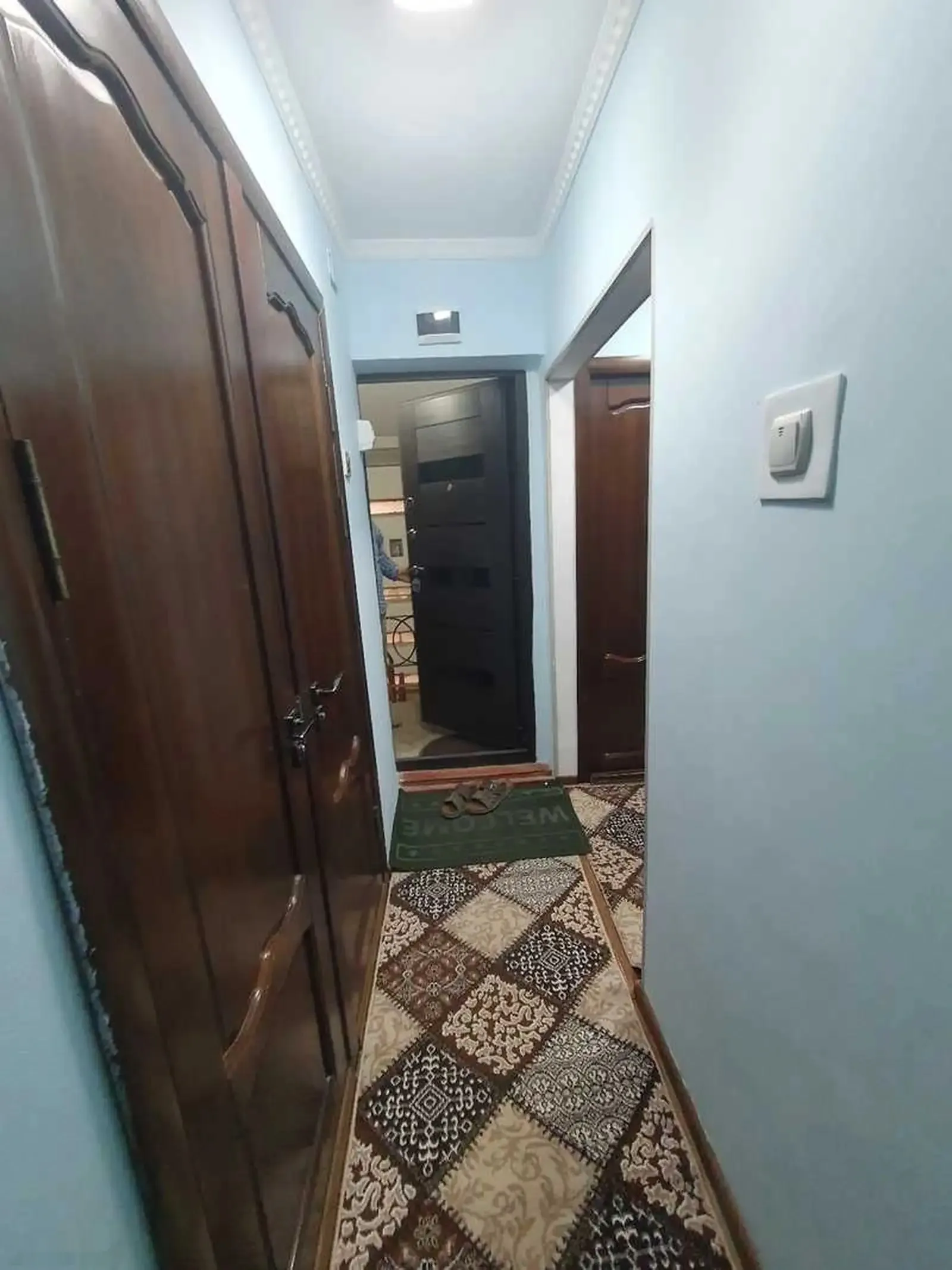 2-к квартира, 4 этаж, 58 м², Гипразем дом