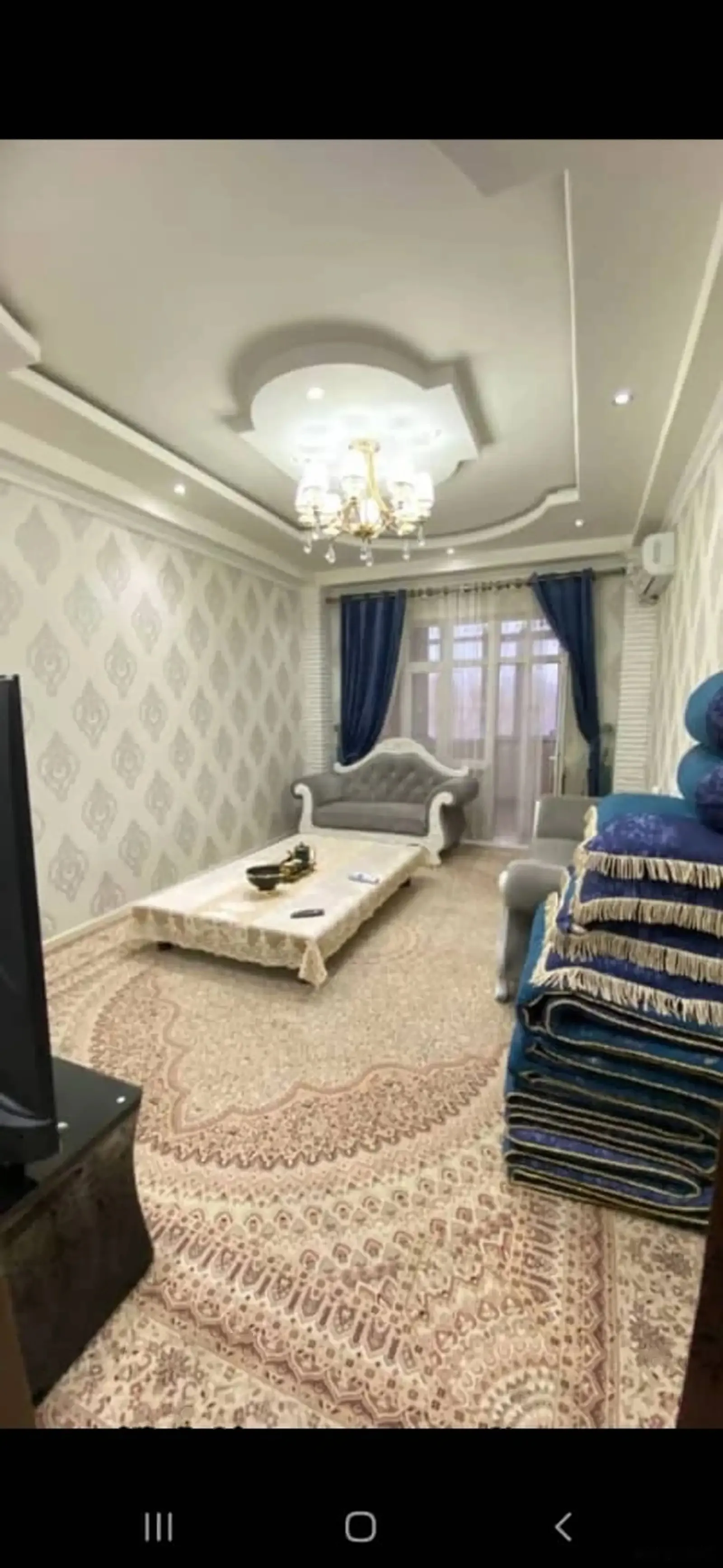 2-комн. квартира, 6 этаж, 80м², 91мкр