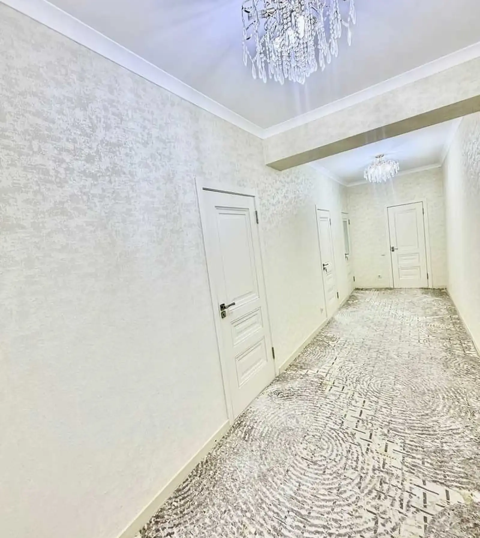 2-комн. квартира, 15 этаж, 120м², дом печать