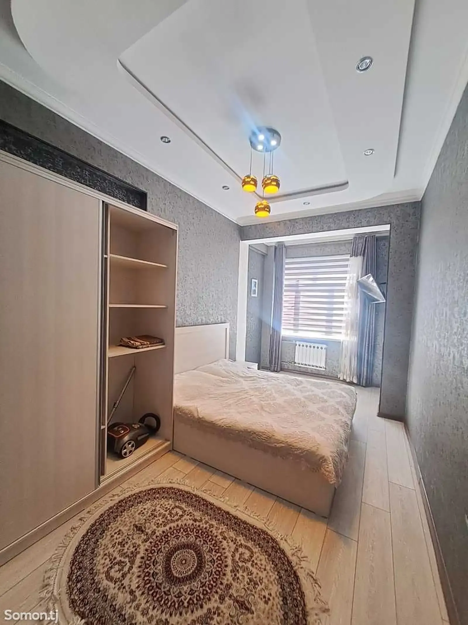 2-комн. квартира, 9 этаж, 69м², Сино, 91 мкр