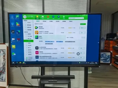 Интерактивная панель