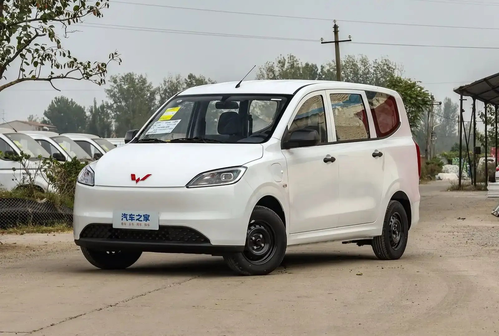 Wuling Yangguang, 2025 на заказ
