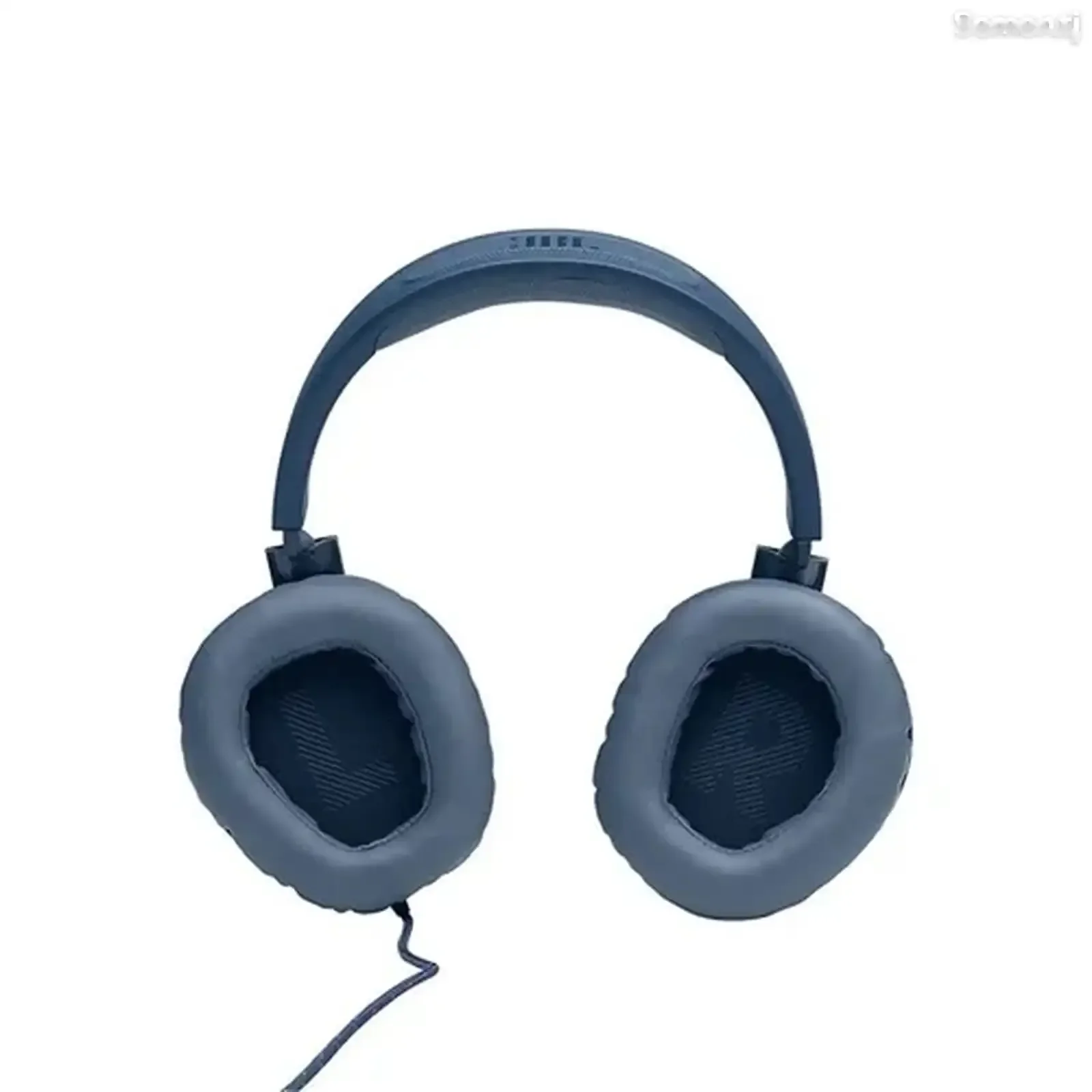Проводные игровые наушники чёрный JBL Quantum 100 Wired Over-Ear Gaming Headset