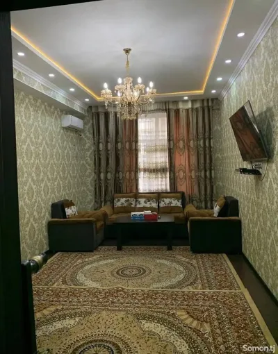 3-комн. квартира, 4 этаж, 99м², Сино Зарафшон ру ба руи бозорчаи доми нок
