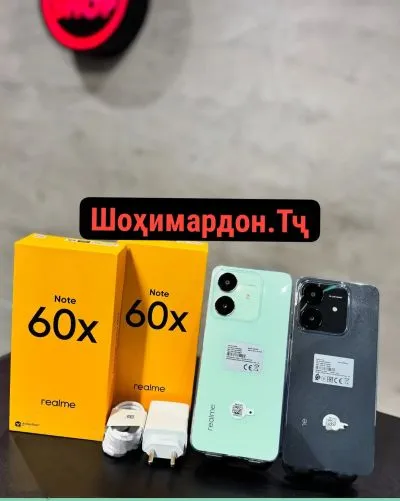 Realme Note 60 128 gb