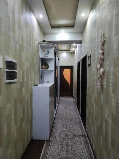3-комн. квартира, 8 этаж, 94м², Сино