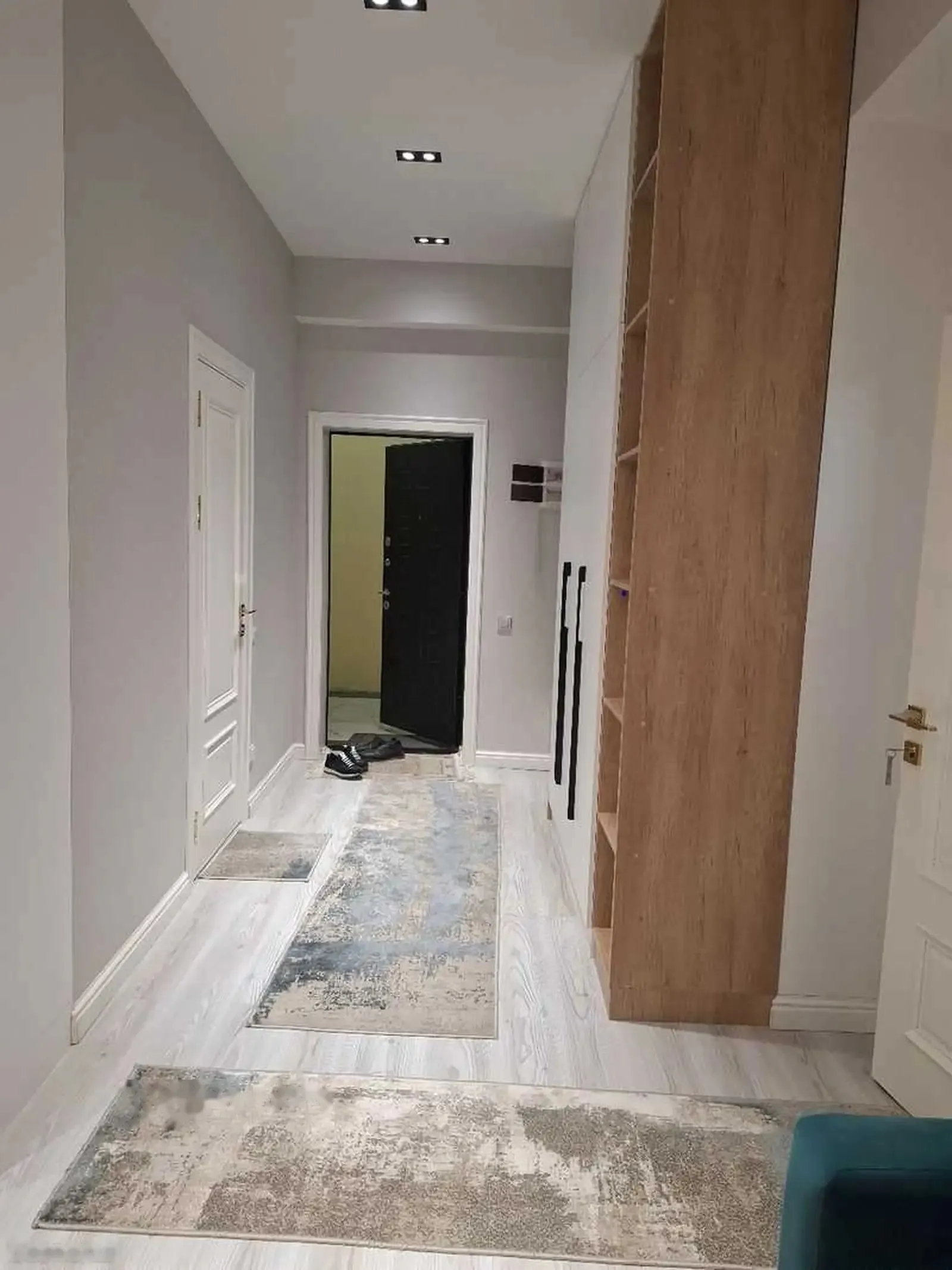 1-комн. квартира, 19 этаж, 52 м², алфемо