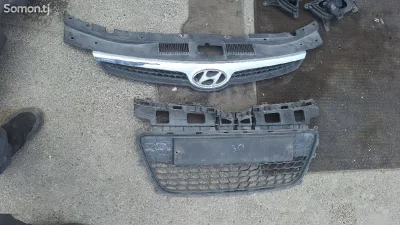 Облицовка Hyundai