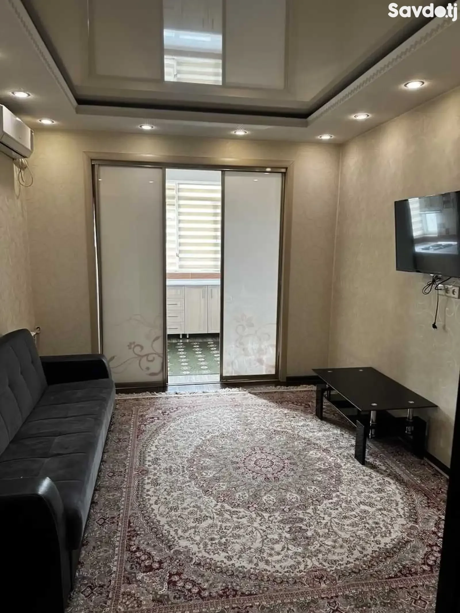 2-комн. квартира, 2 этаж, 60м², Шоҳмансур, Чапаев, повороти аэропорт