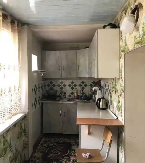 2-комн. квартира, 1 этаж, 58 м², Шохмансур