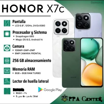 Huawei Honor 128 gb