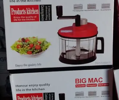 Измельчитель Big mac