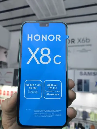 Honor X8b 128 gb