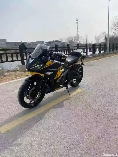 Мотоцикл Kawasaki