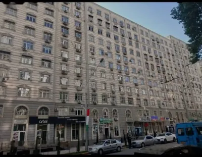 2-комн. квартира, 11 этаж, 53 м², И. Сомони
