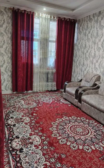 2-комн. квартира, 11 этаж, 58м², Cултони Кабир