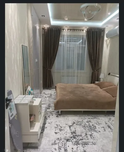 2-комн. квартира, 3 этаж, 82м², созидание