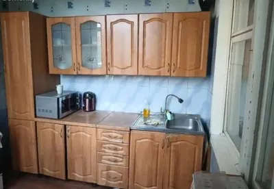 3-комн. квартира, 5 этаж, 72м², Сино