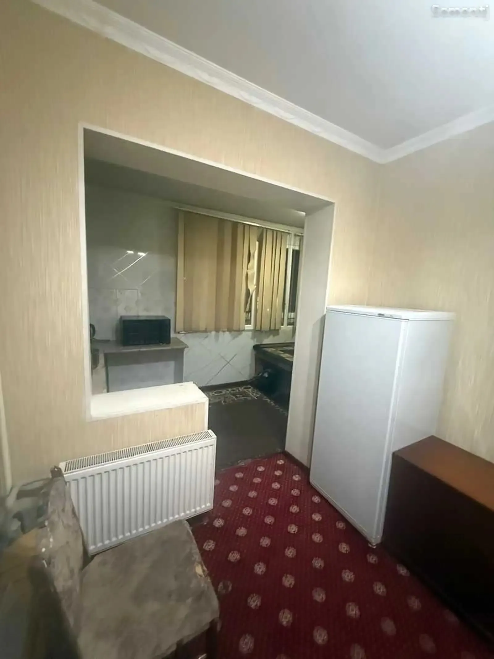2-комн. квартира, 3 этаж, 60м², Сино