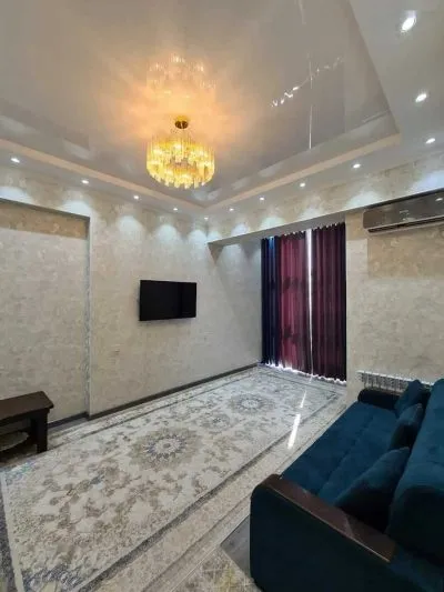 2-комн. квартира, 7 этаж, 70м², Сомони