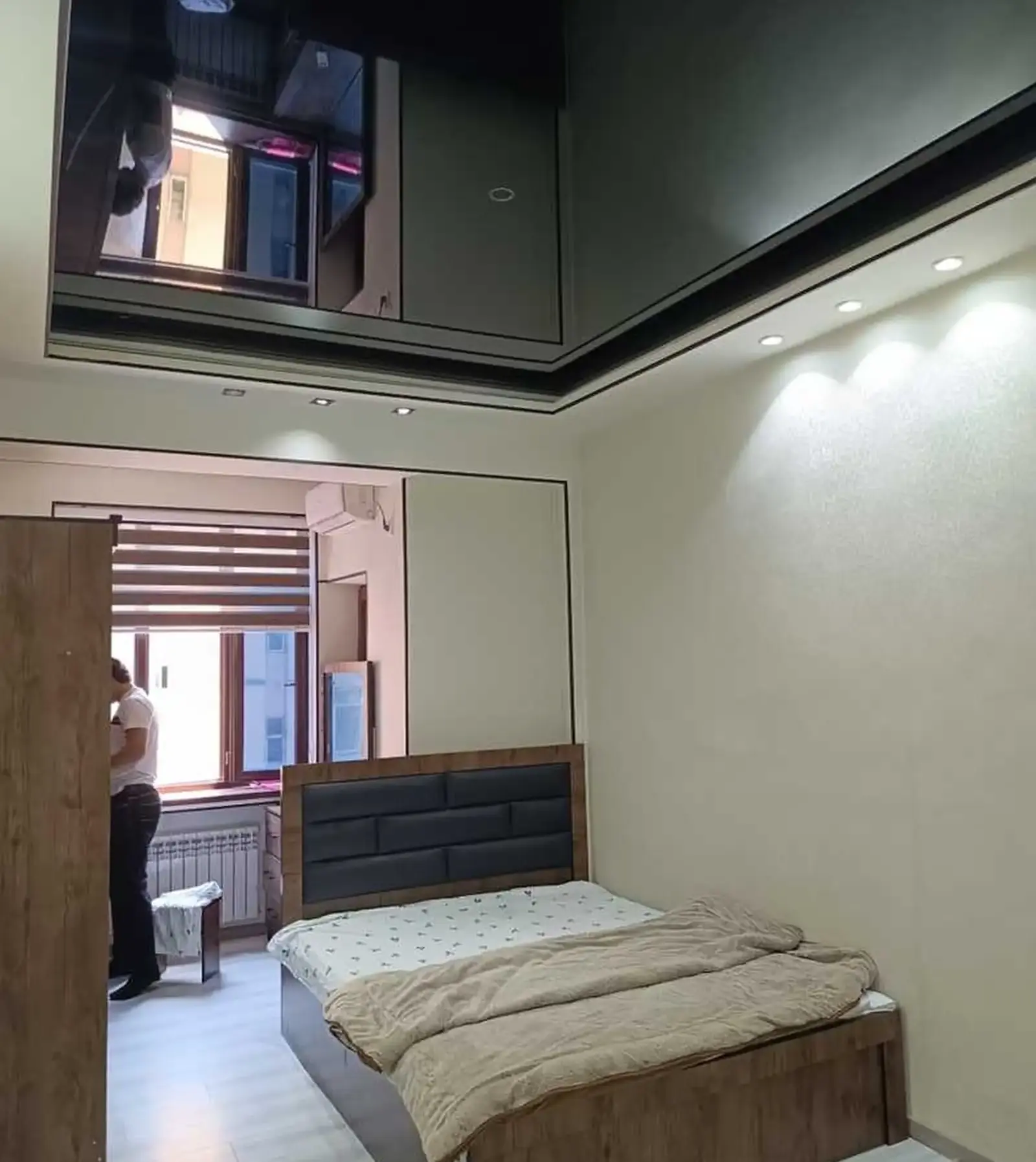 2-комн. квартира, 6 этаж, 65м², шохмансур