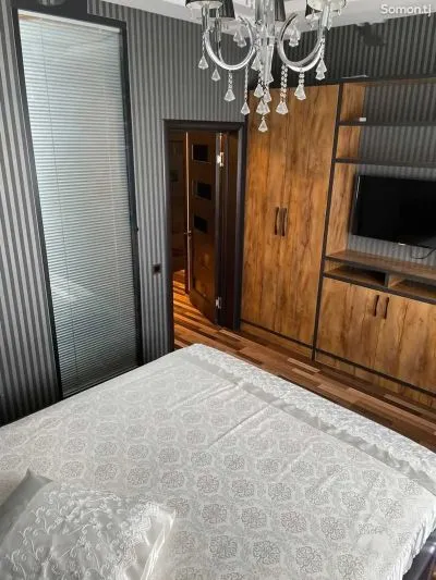 2-комн. квартира, 15 этаж, 64м², сомони