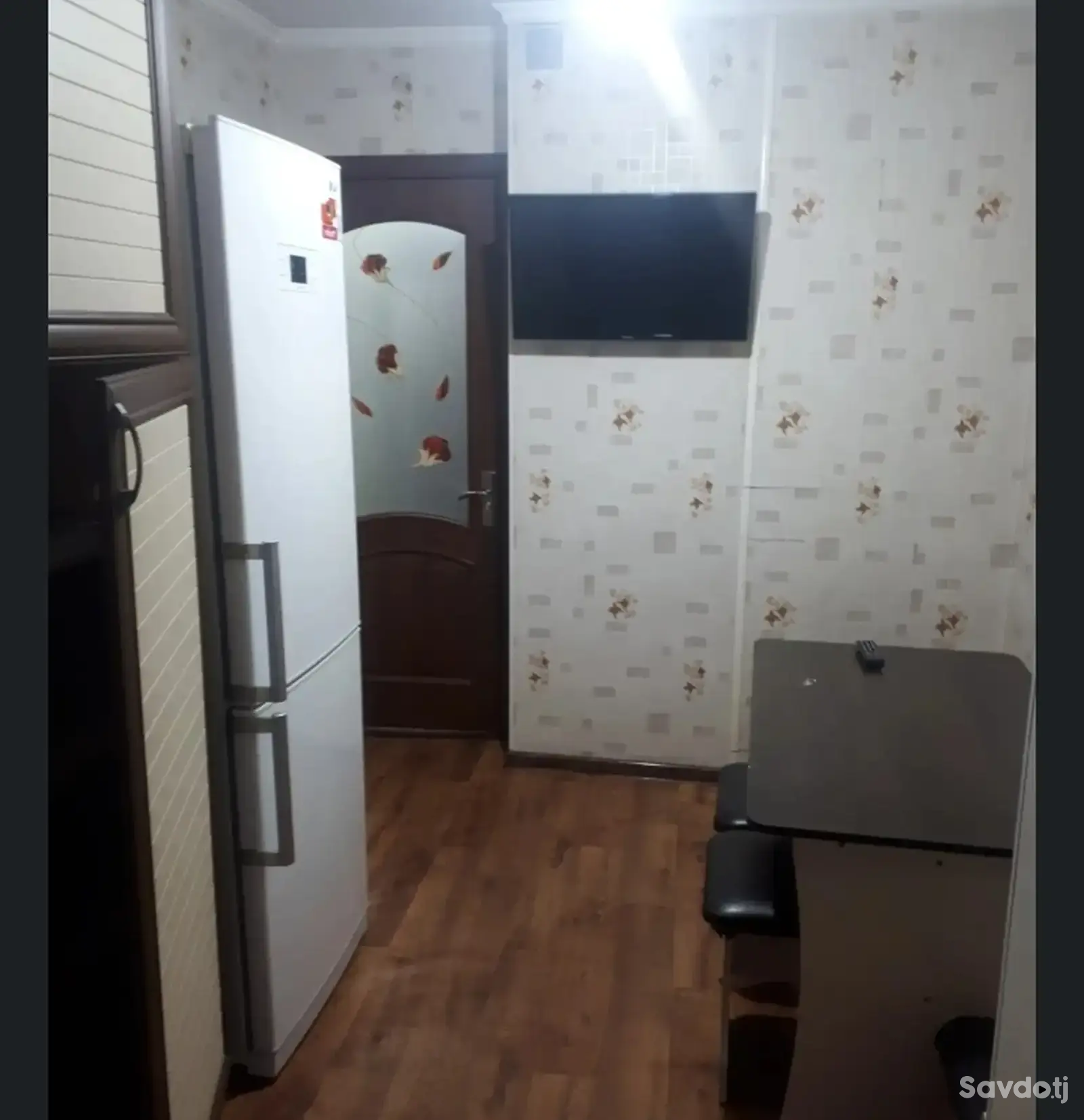 2-комн. квартира, 2 этаж, 55м², 102мкр. родом